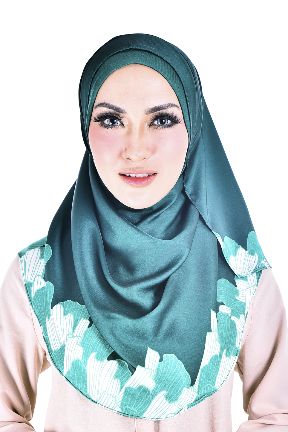 ALAAINA INSTANT SHAWL